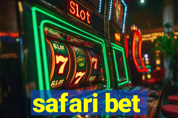 safari bet